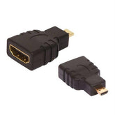 Micro HDMI to Dişi HDMI Çevirici Dönüştürücü Adaptör